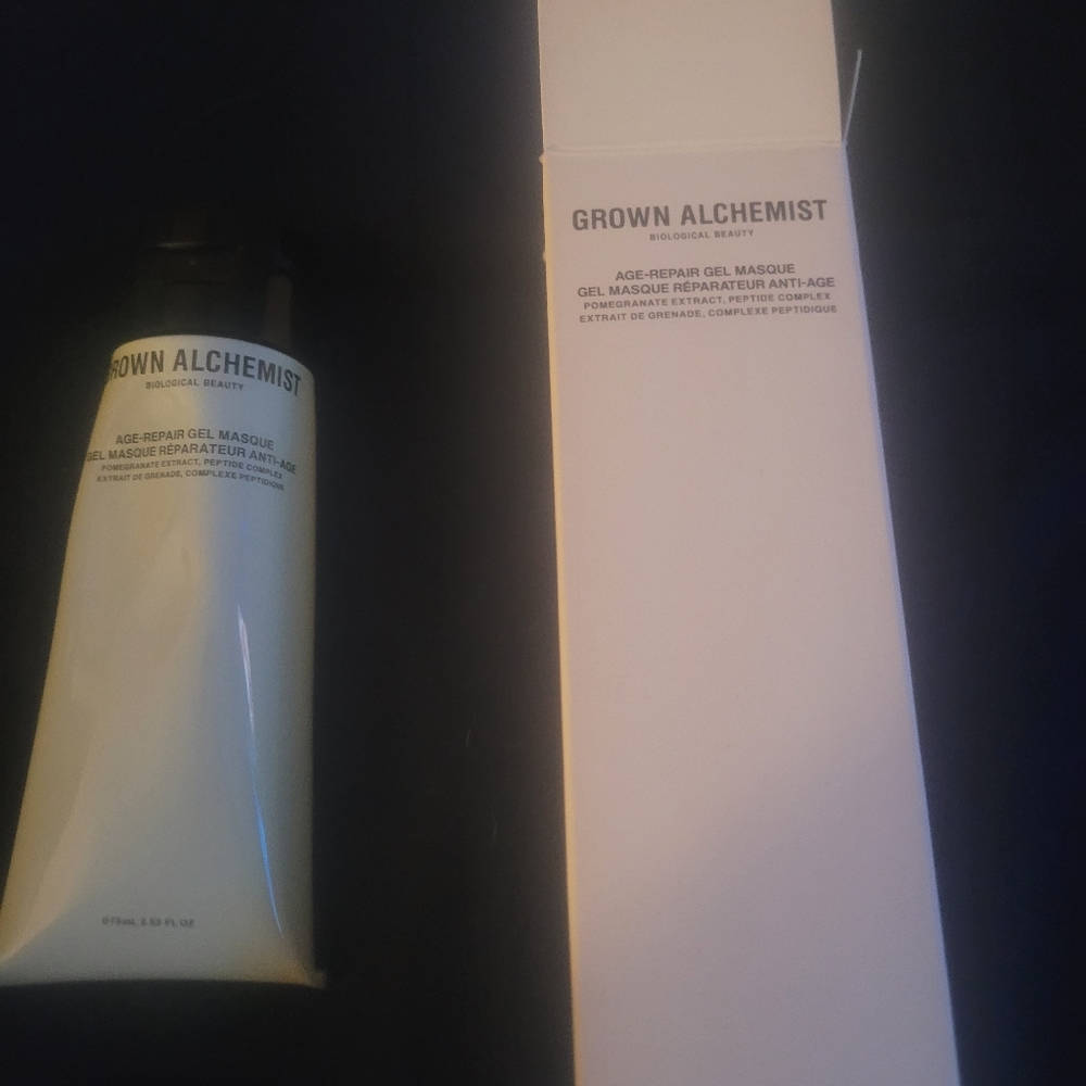 Grown Alchemist Age Repair Gel Masque